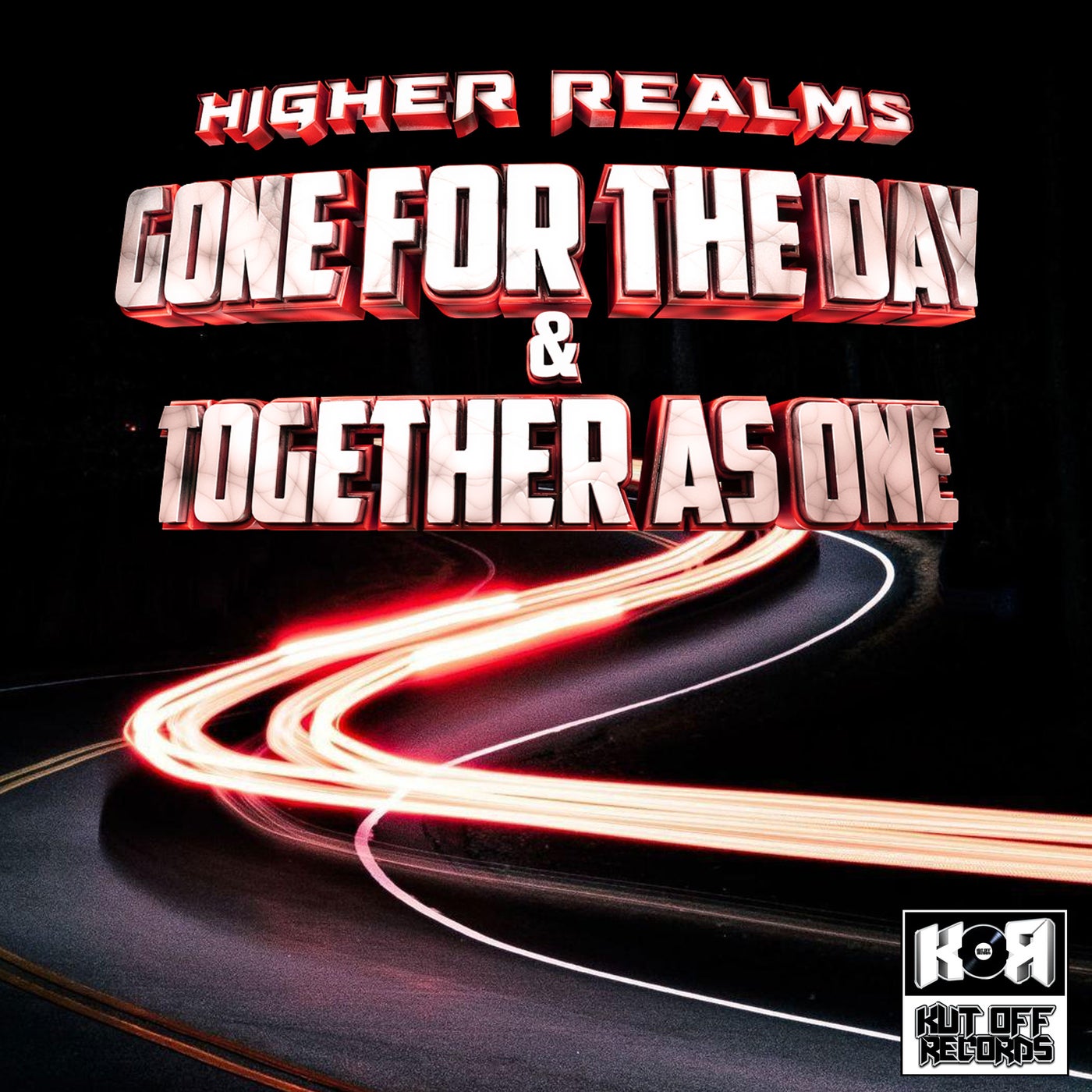 Gone For The Day / Together As One