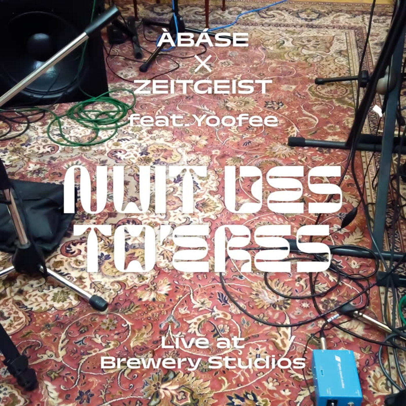 Nuit des To'eres (Live at Brewery Studios) [feat. Yoofee]