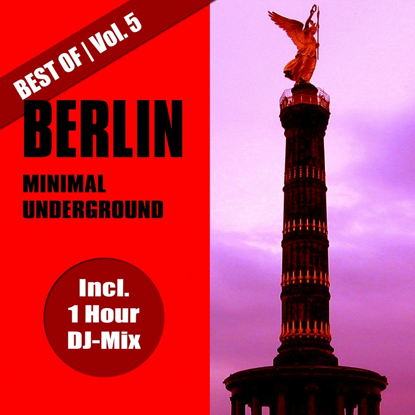 Best of Berlin Minimal Underground, Vol. 5