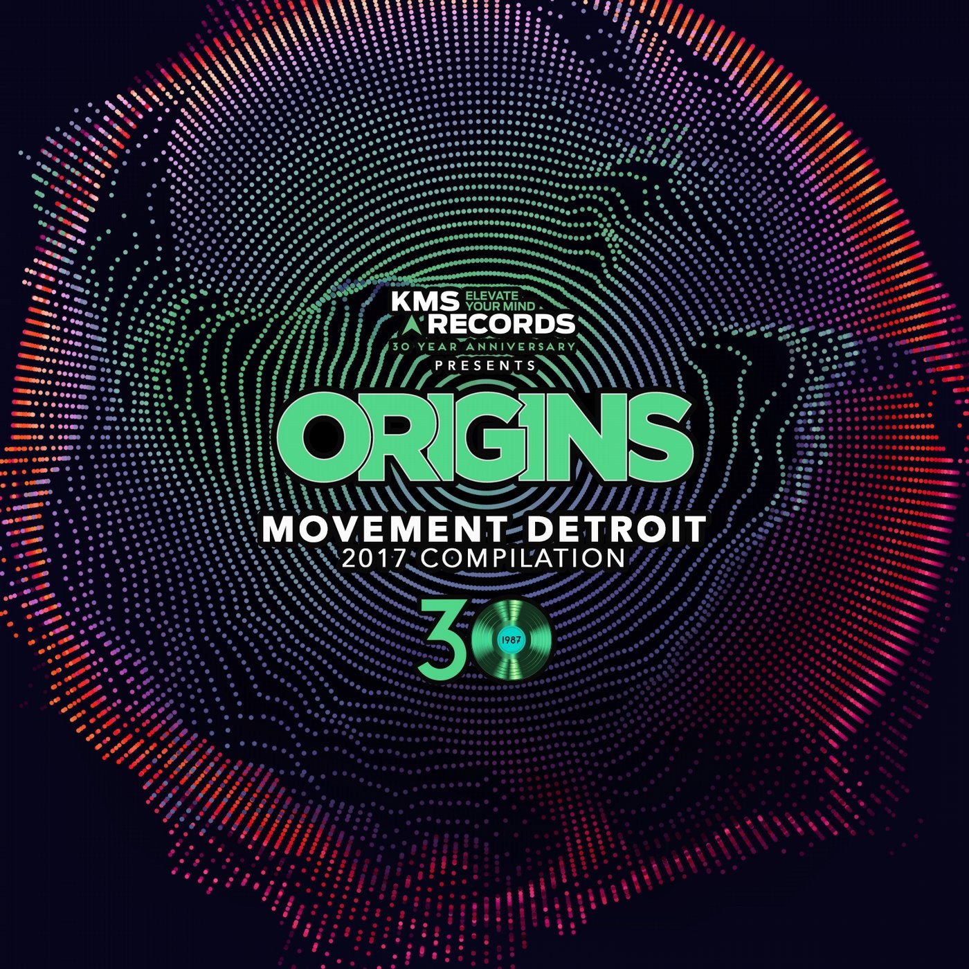Kevin Saunderson presents Origins Movement Detroit 2017 - Extended Versions