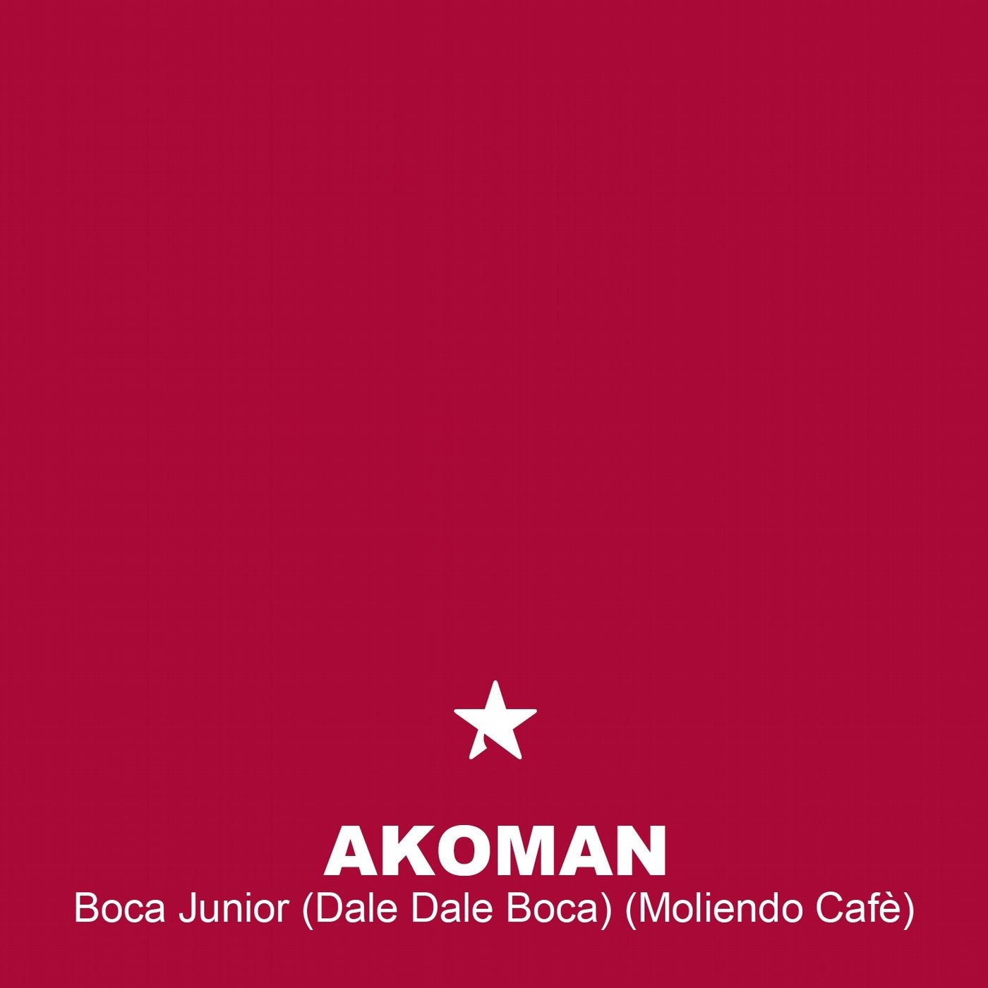 Boca Junior (Dale Dale Boca) (Moliendo Cafe) (Tung Mix)