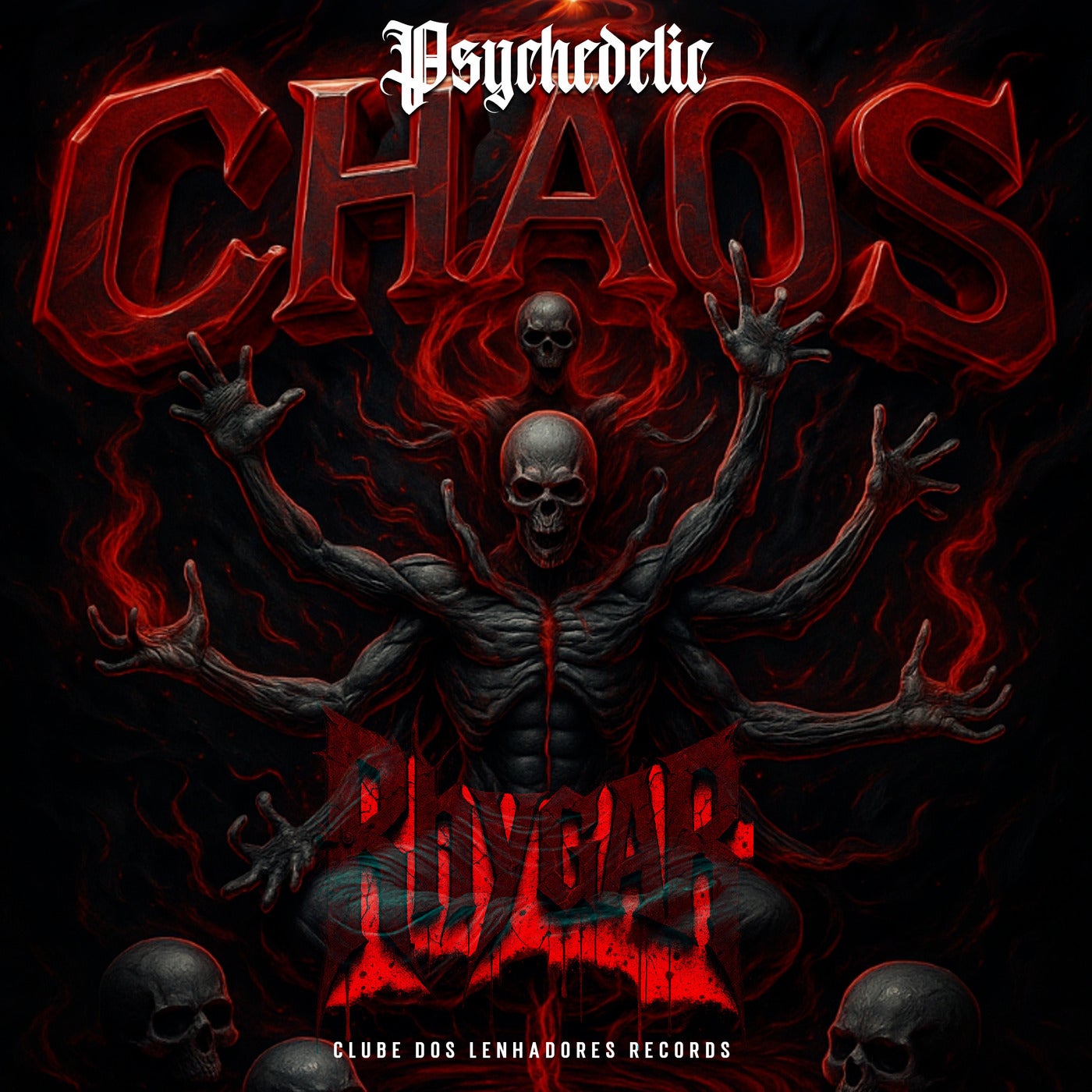 Psychedelic Chaos EP
