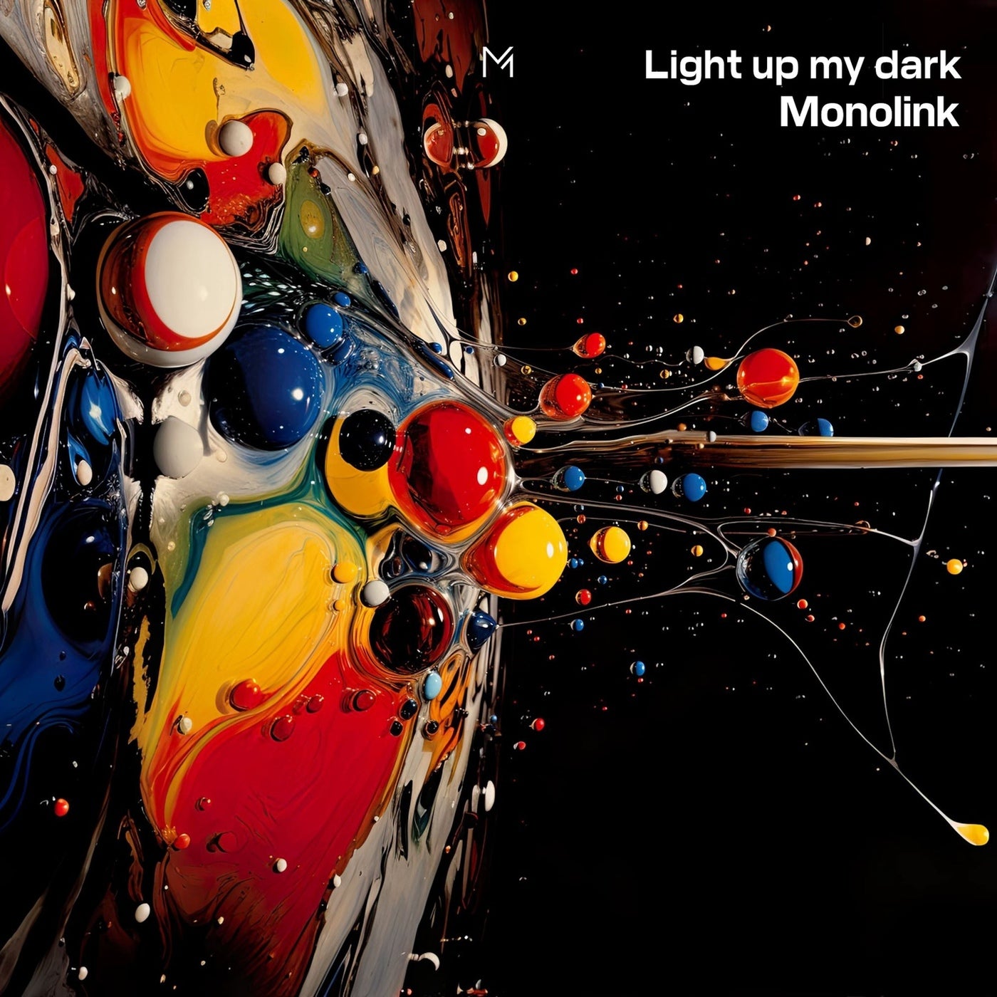 Light up my dark (Extended Mix)