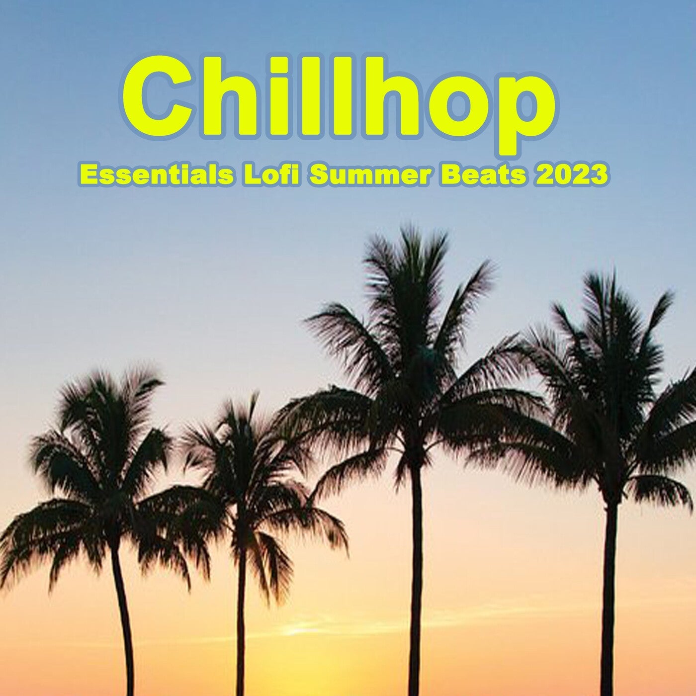 Chillhop Essentials Lofi Summer Beats 2023 (The Best Lofi Instrumentals Welcome the Poolside Vibes and the Laid-Back Nights)