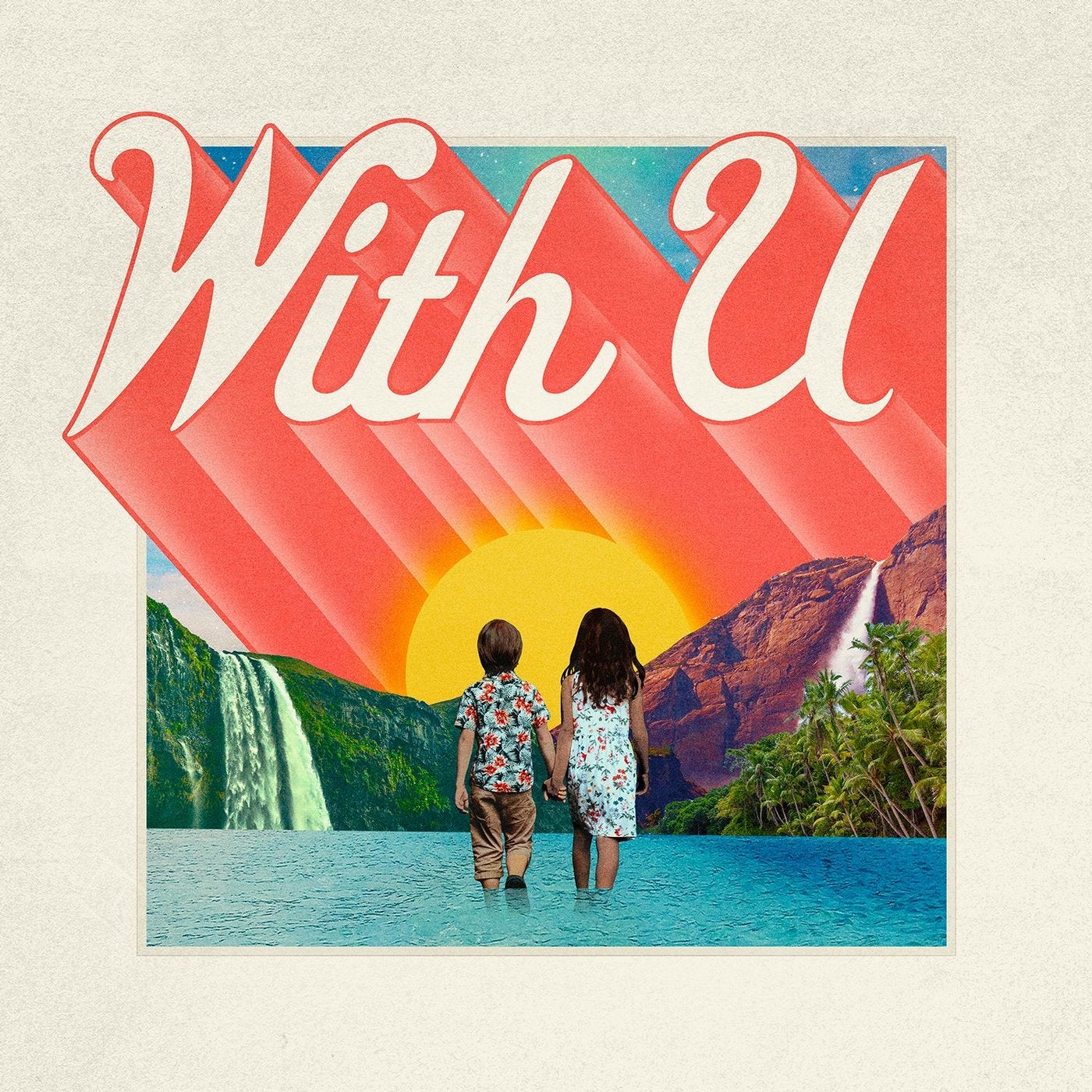 With U