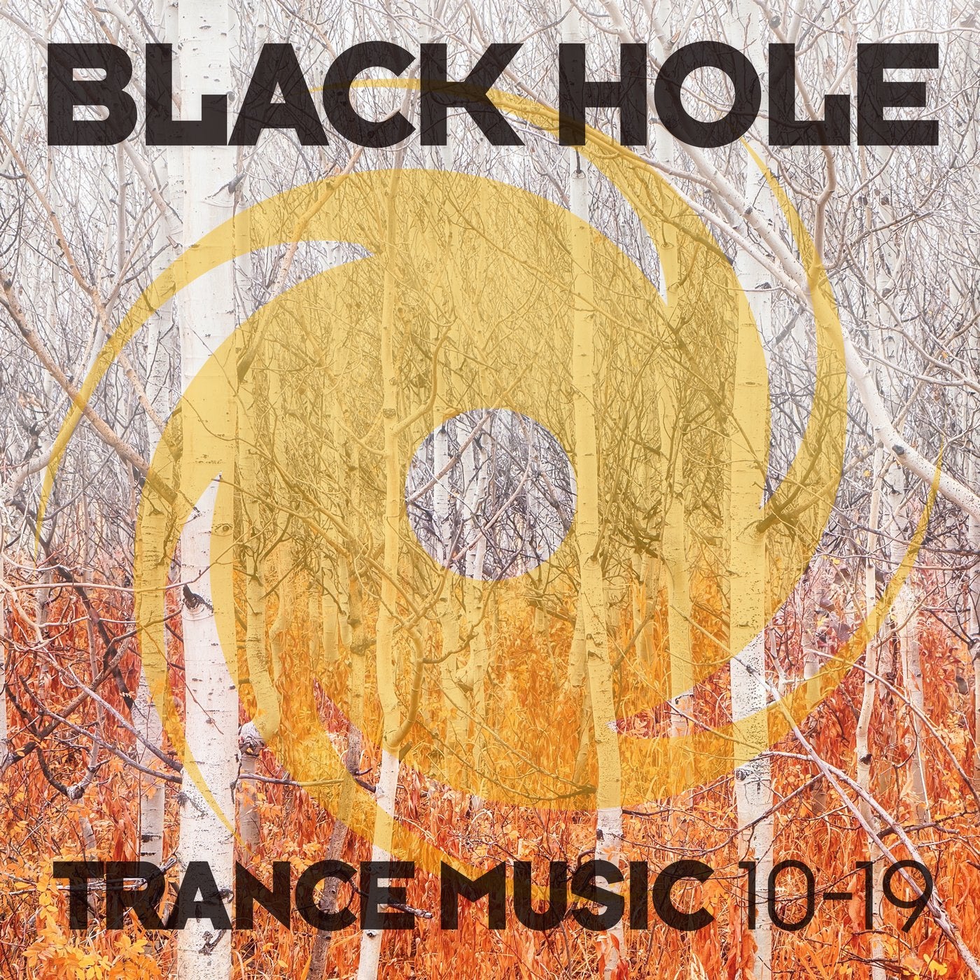 Black Hole Trance Music 10-19