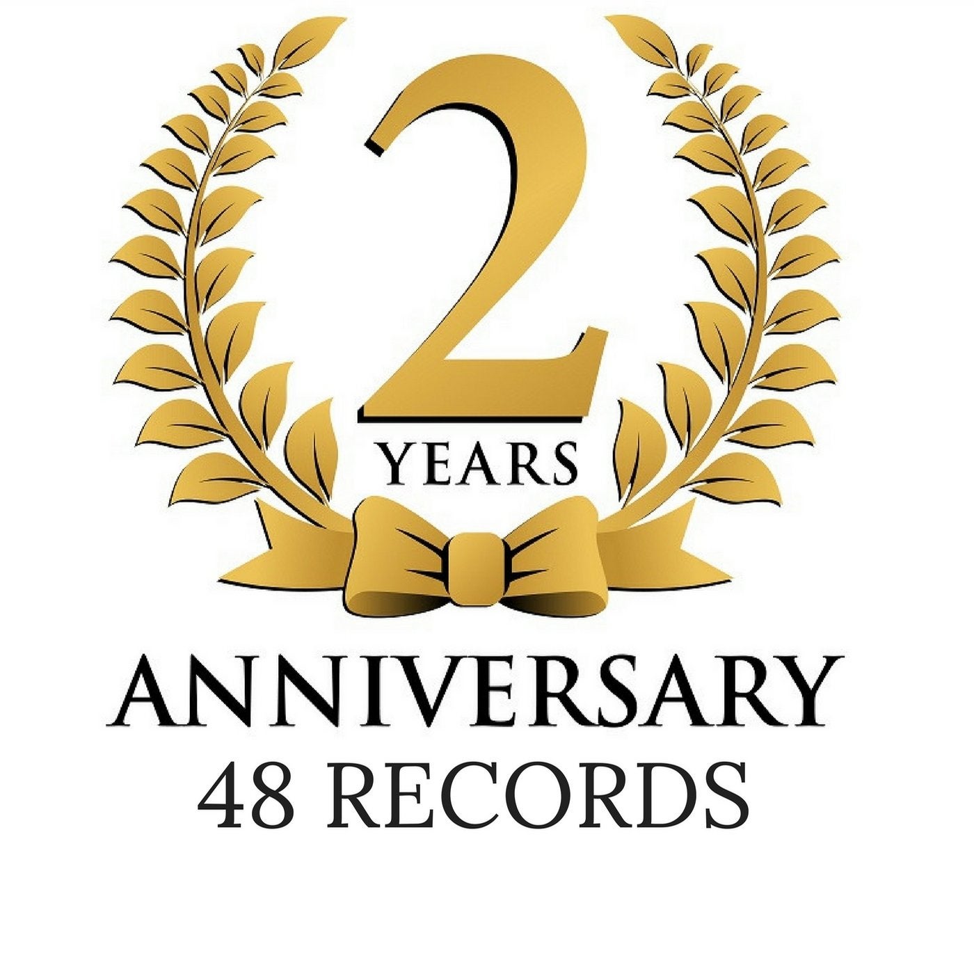 2th Anniversary by 48 Records
