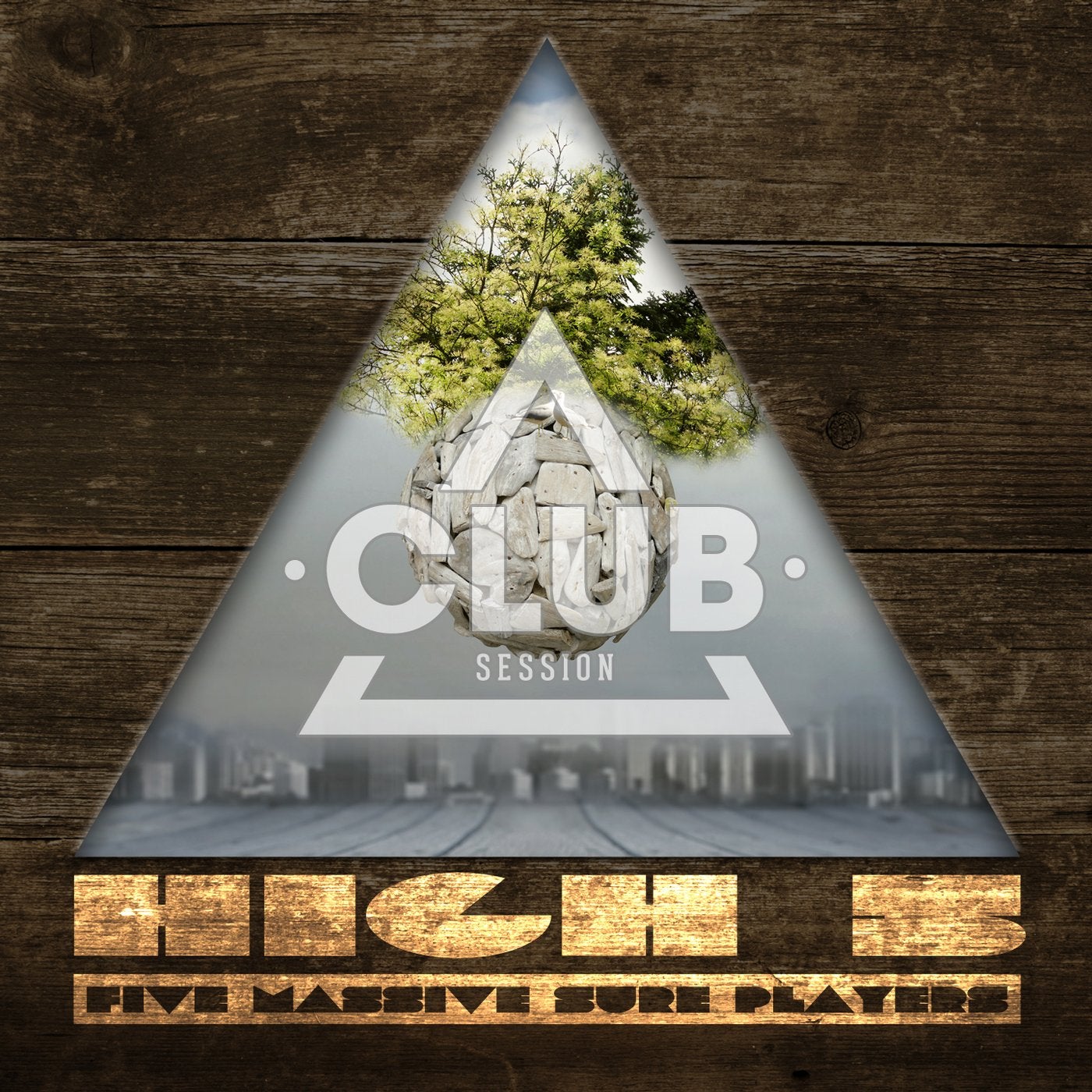 Club Session Pres. High 5