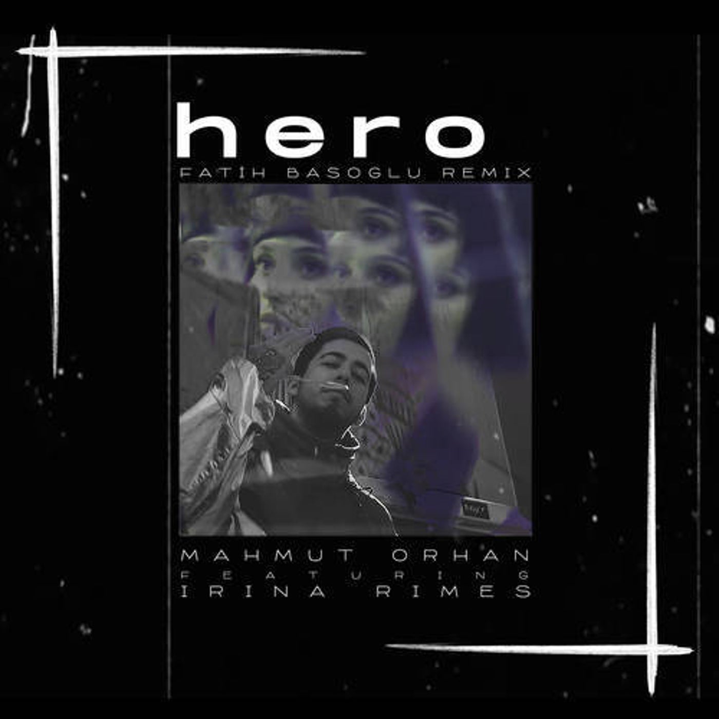 Hero (Fatih Basoglu Extended Mix)