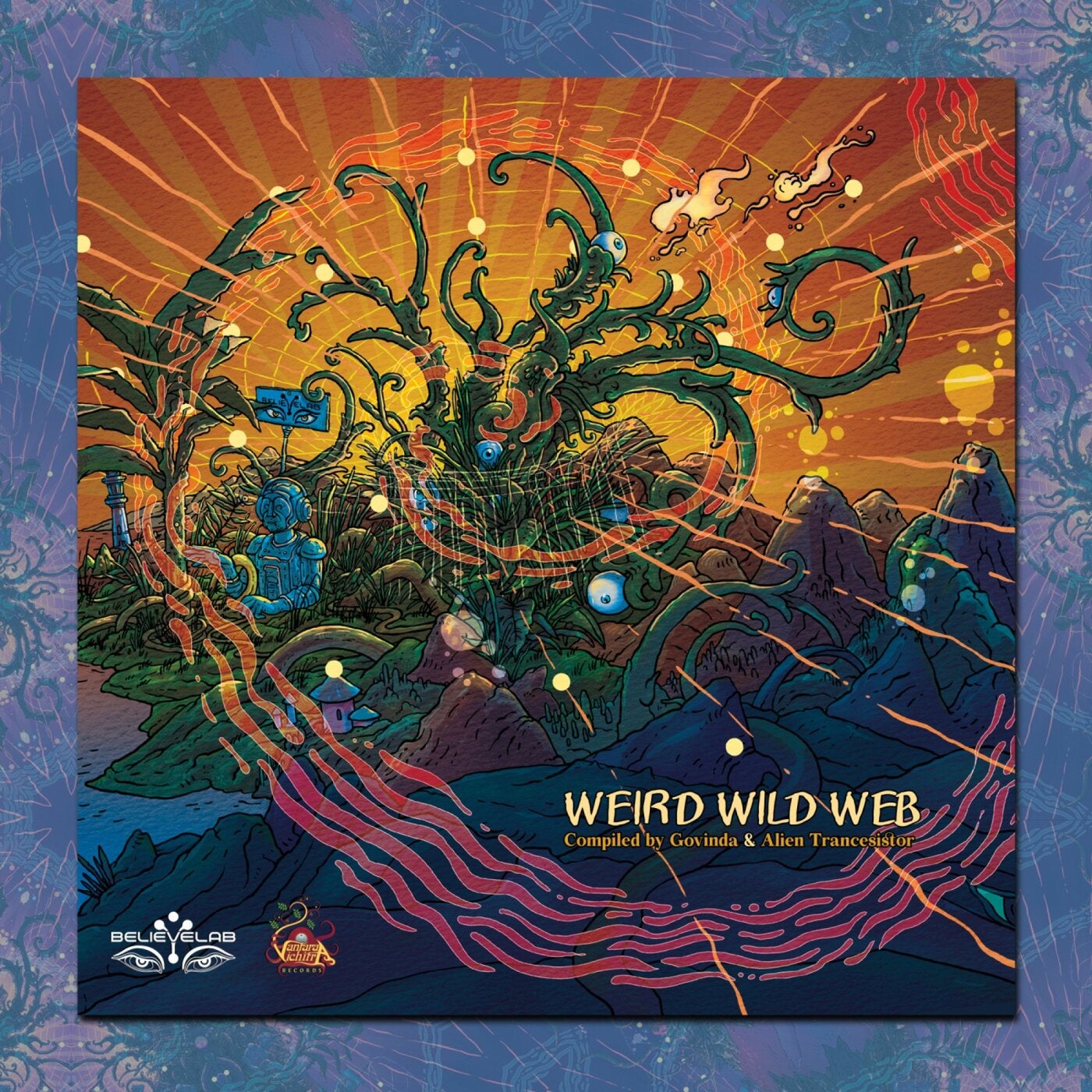 Weird WIld Web
