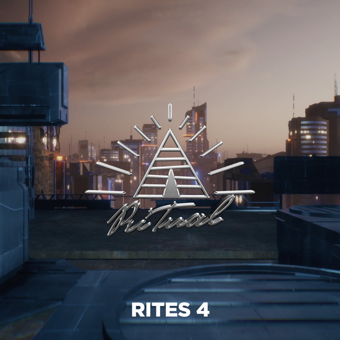 VA – Rites 4 RTL048 VA – Rites 4 RTL048