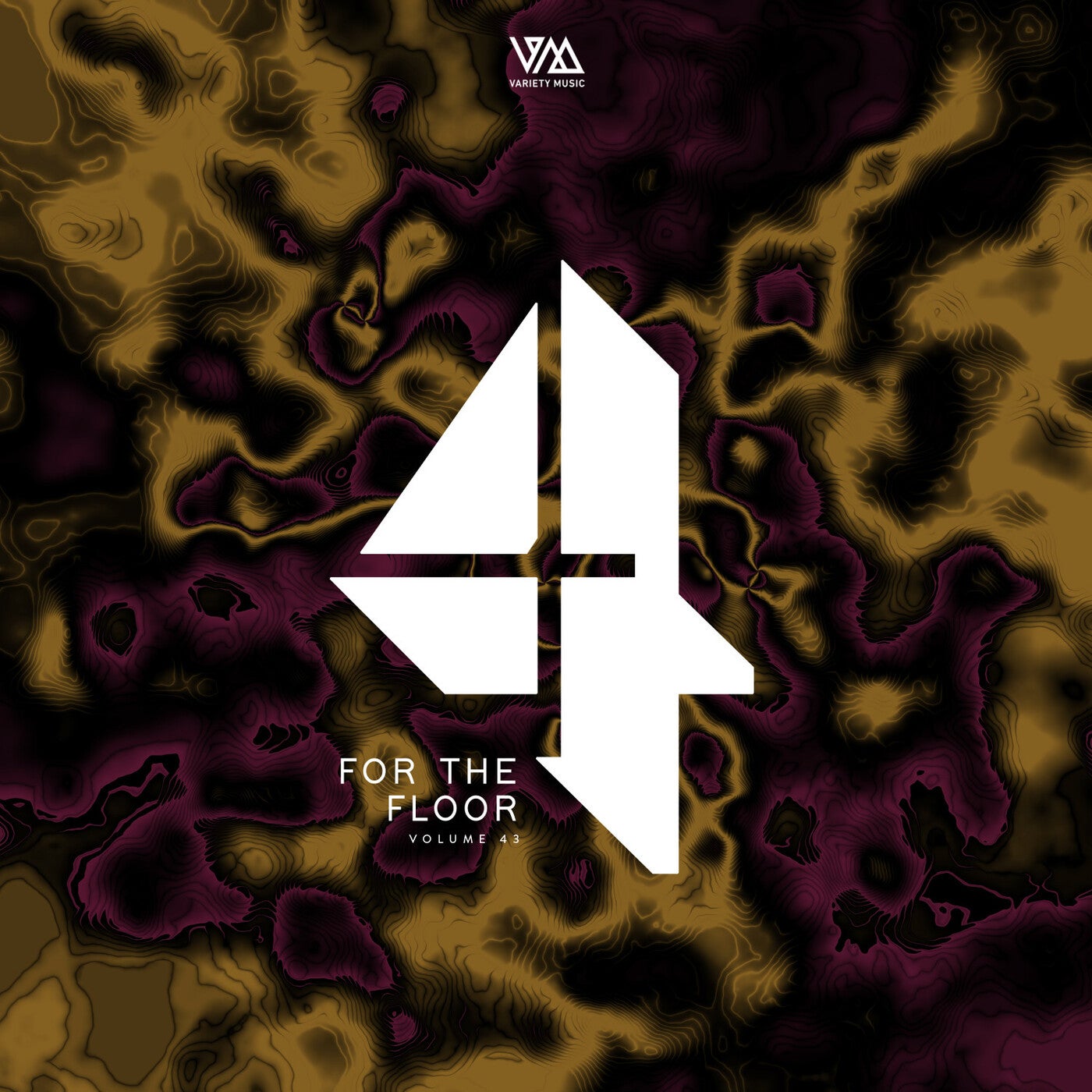 4 For The Floor Vol. 43