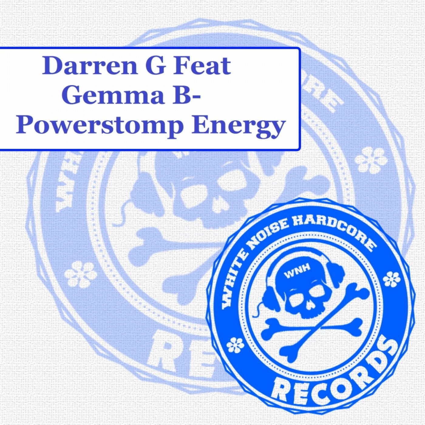Powerstomp Energy