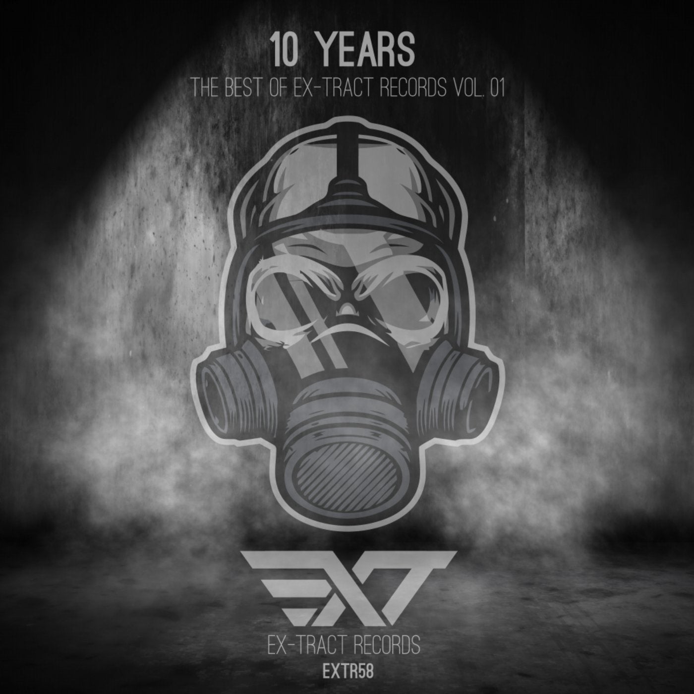 10 YEARS: The Best of Ex-tract Records, Vol. 01