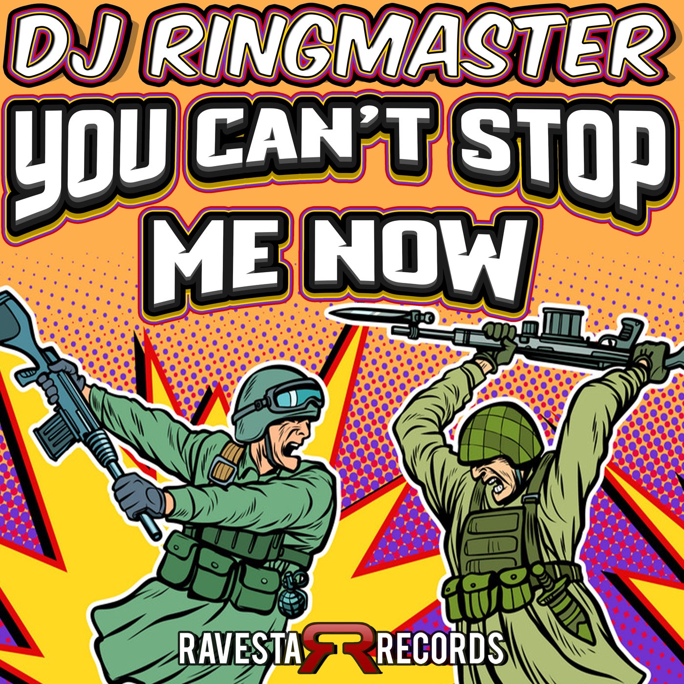 You Can't Stop Me Now