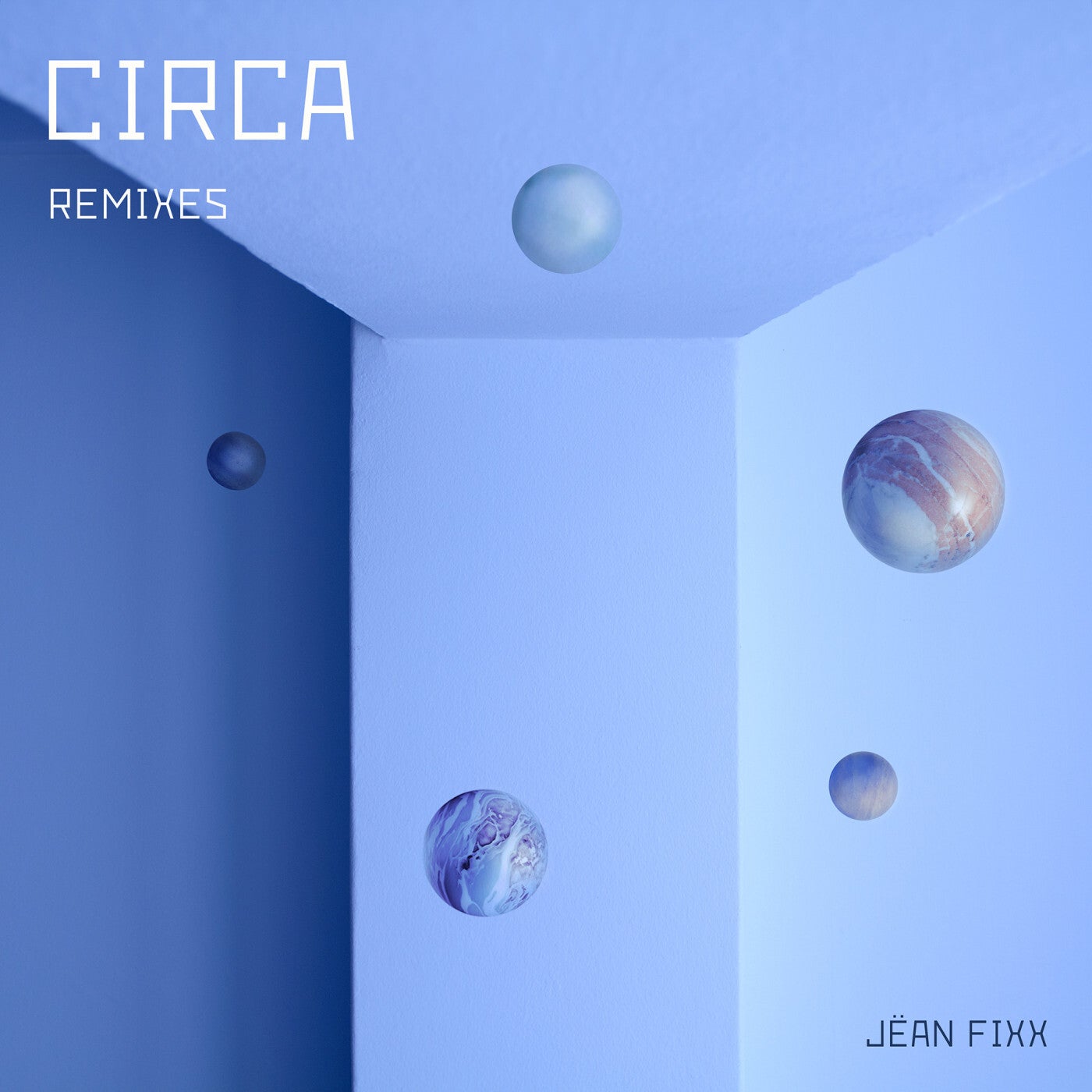 Cover art for Circa Remixes