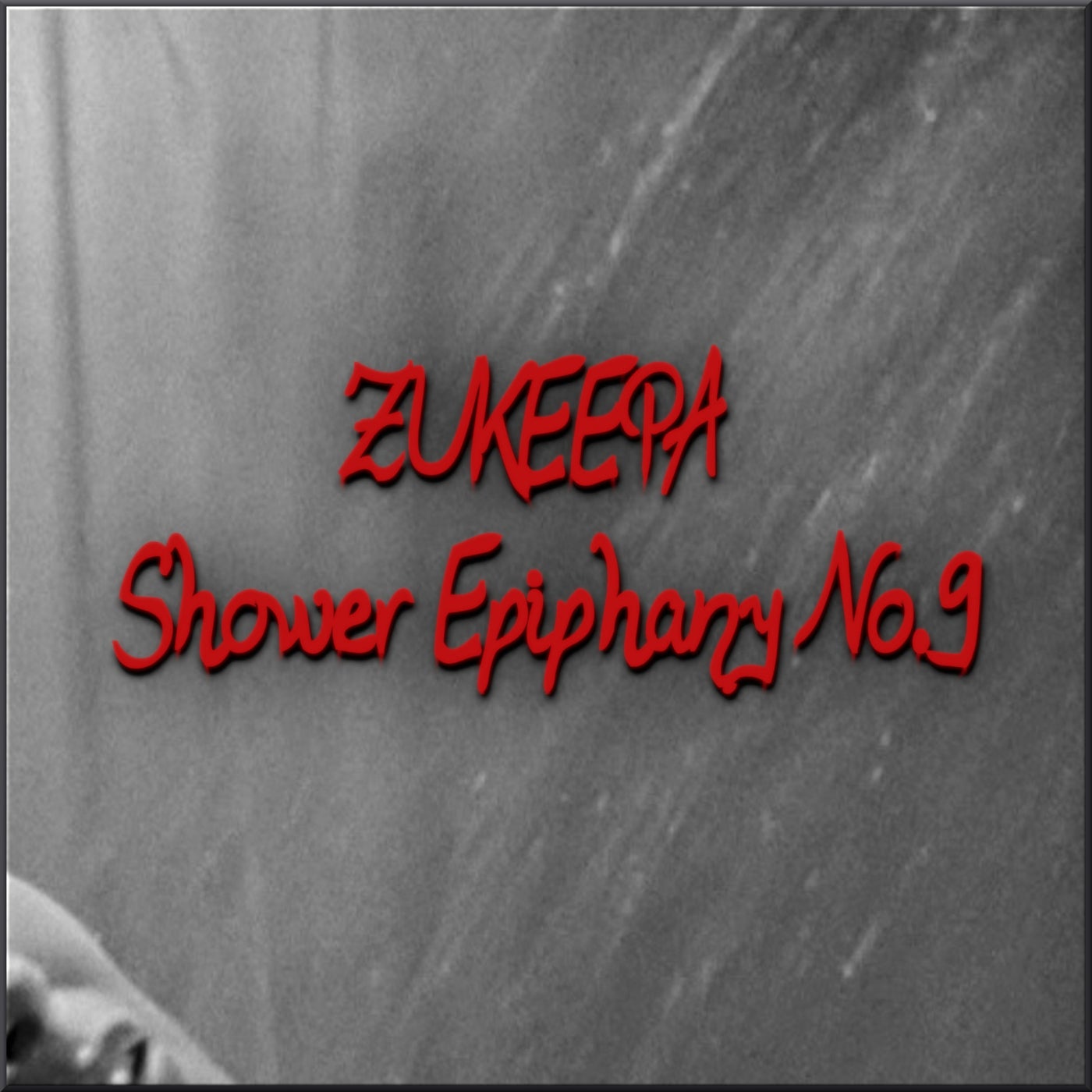 Shower Epiphany No.9