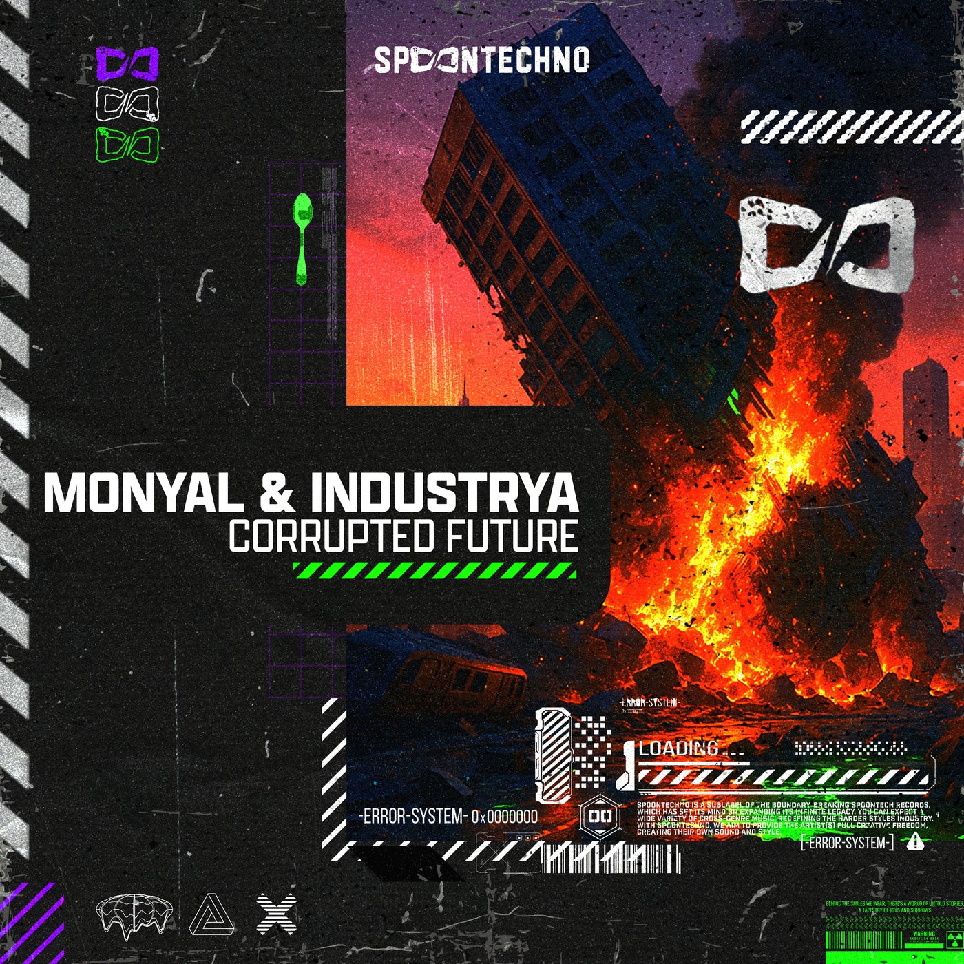 Corrupted Future