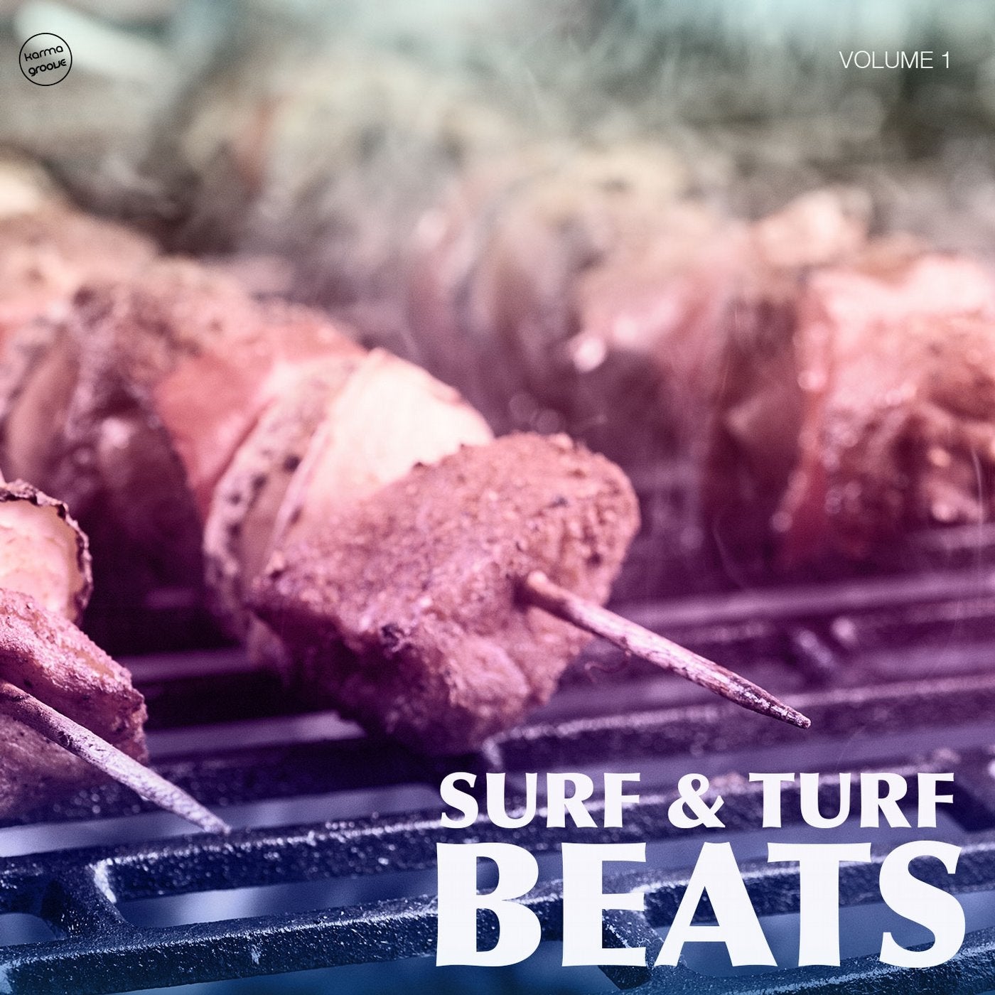 Surf & Turf Beats, Vol. 1 (Selection of Downbeat & Chilled House)