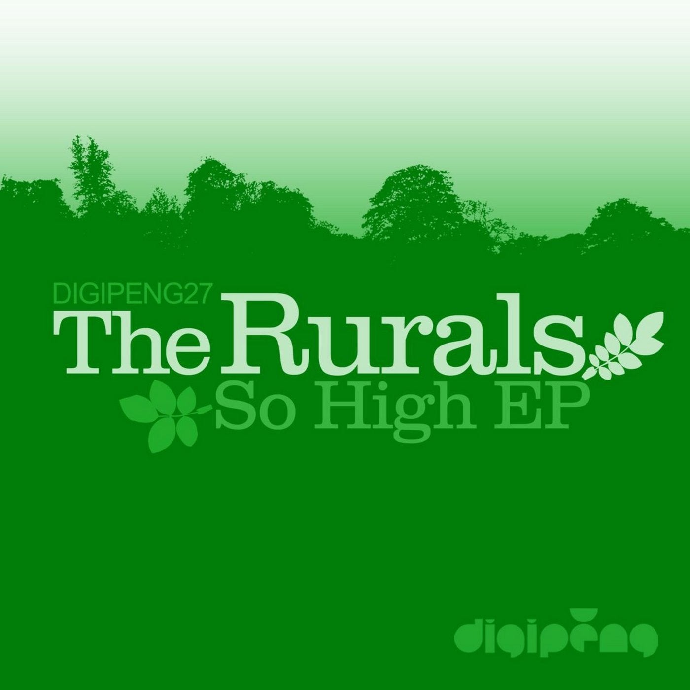 So High E.P