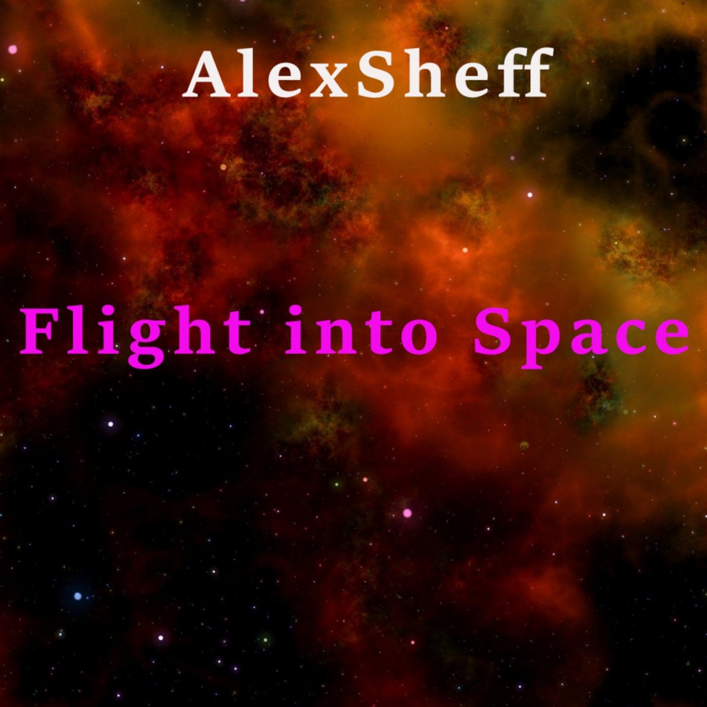 Flight Into Space (Extended Mix)