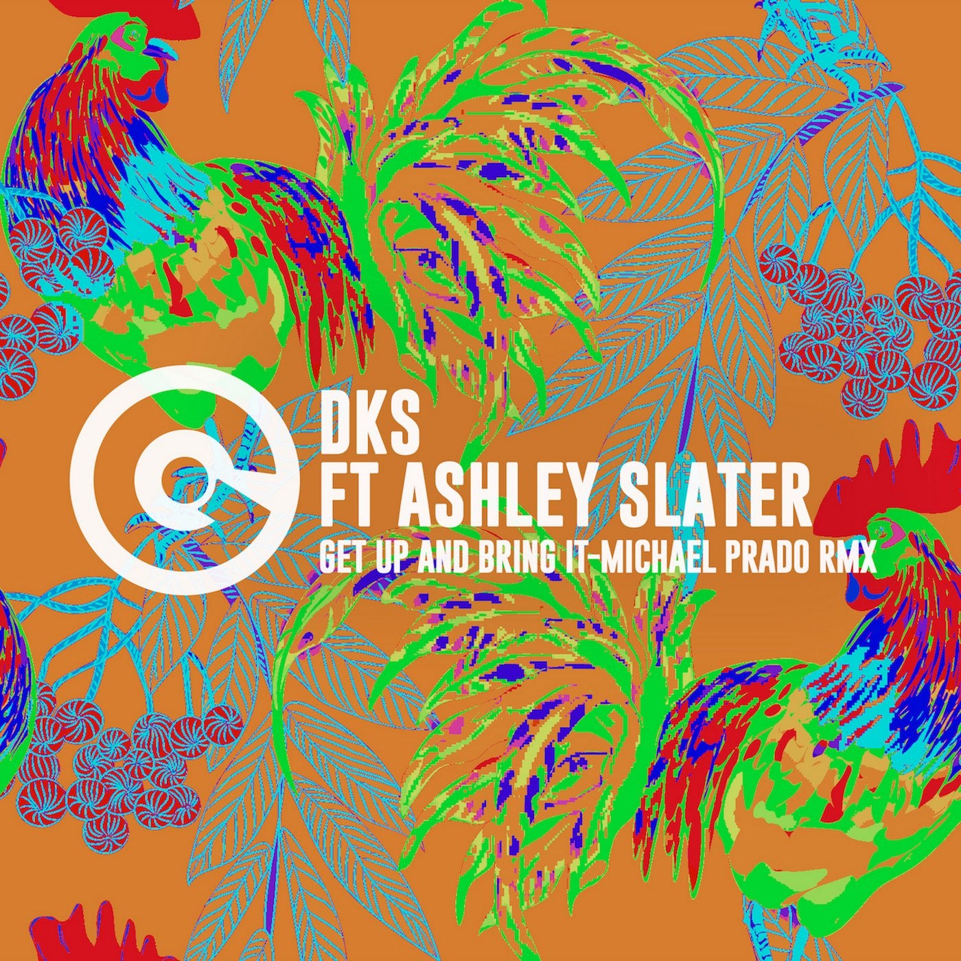 Get Up And Bring It (Michael Prado Remix) Feat. Ashley Slater