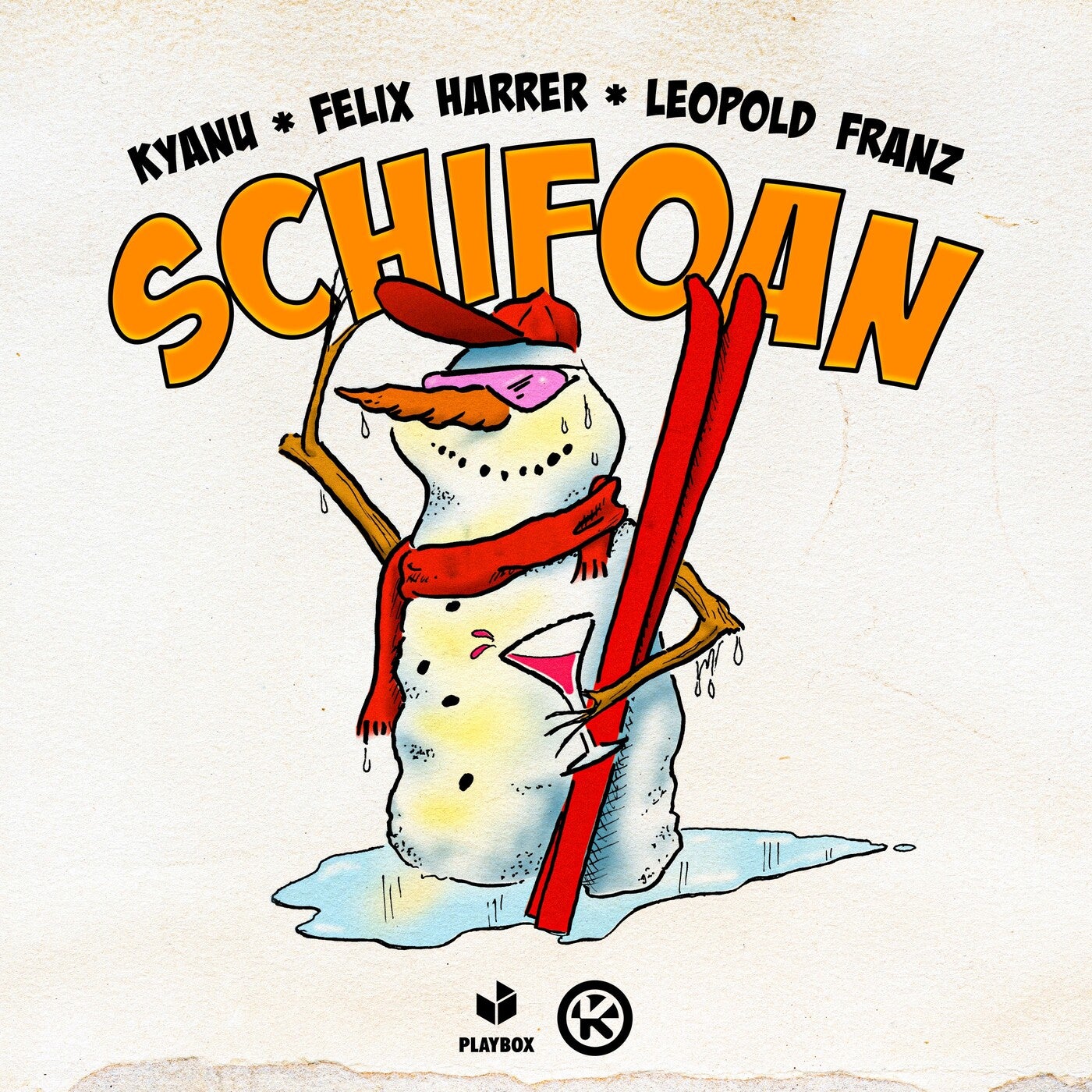 Schifoan (Extended Mix)