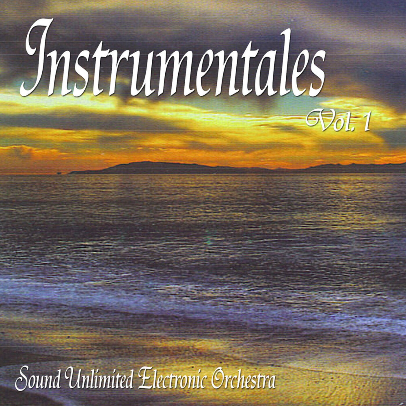 Sound Unlimited Electronic Orchestra - Instrumentales, Vol. 1 [Pipila ...