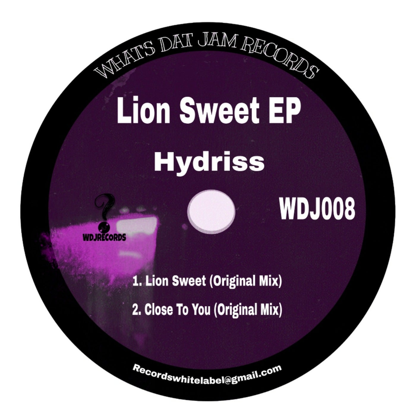 Lion Sweet EP