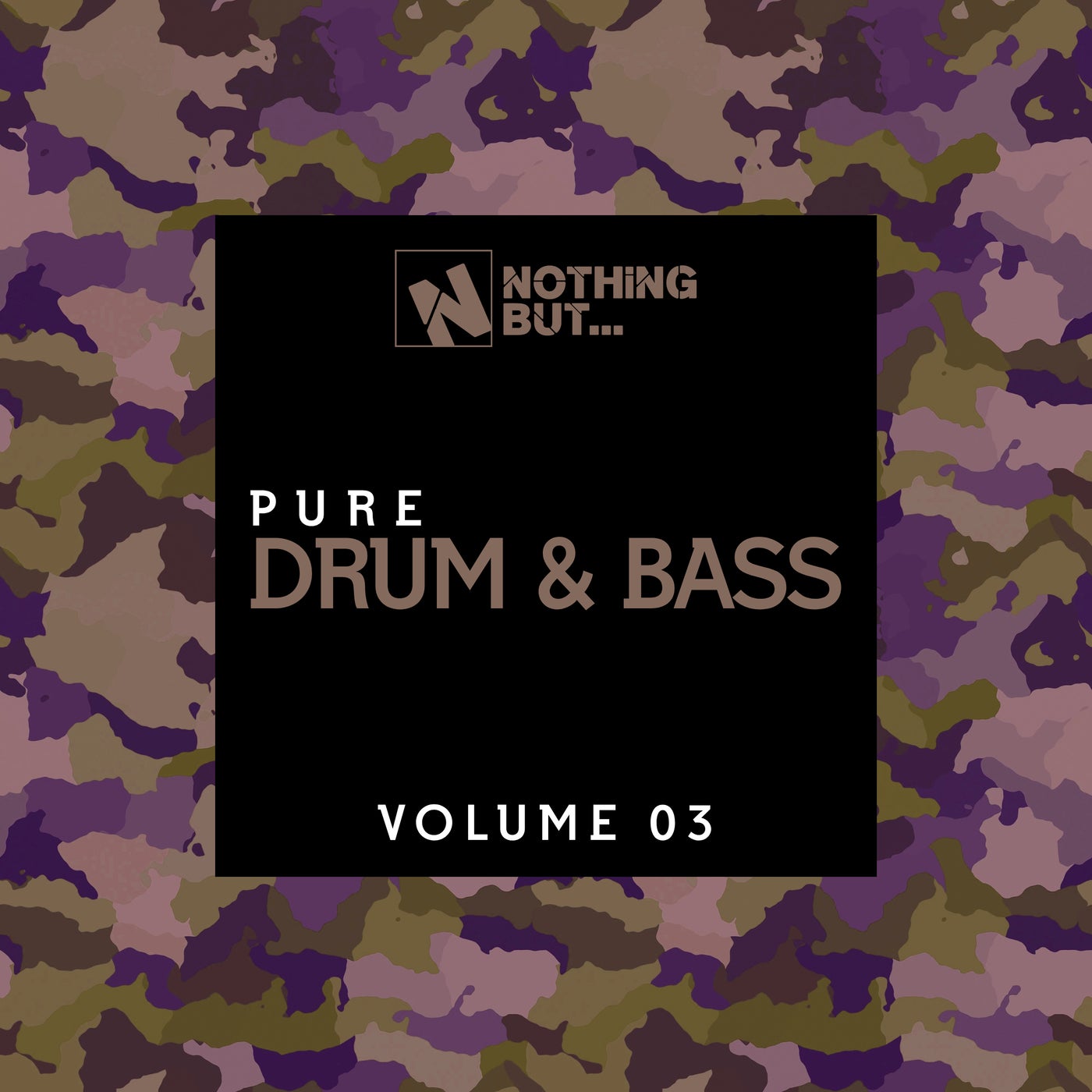 VA - Nothing But... Pure Drum & Bass, Vol. 03 [NBPDNB03]