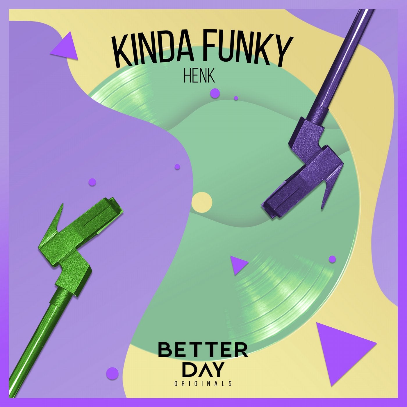 Kinda Funky (Extended Mix)