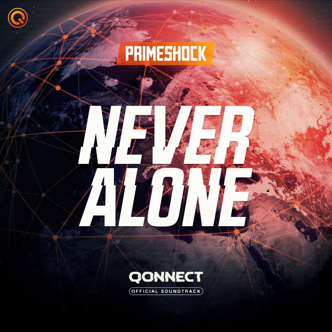 Never Alone (from QONNECT Official Soundtrack)