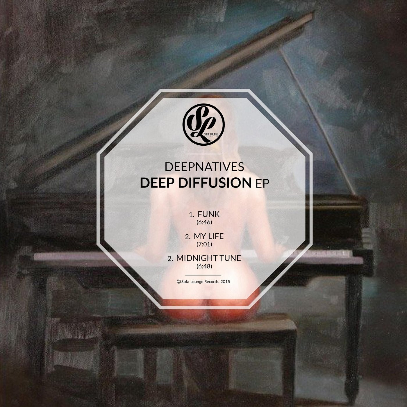 Deep Diffusion EP