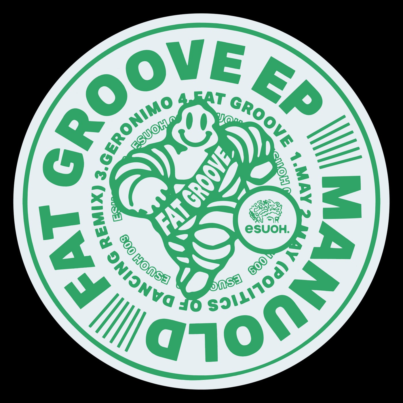 Fat Groove EP