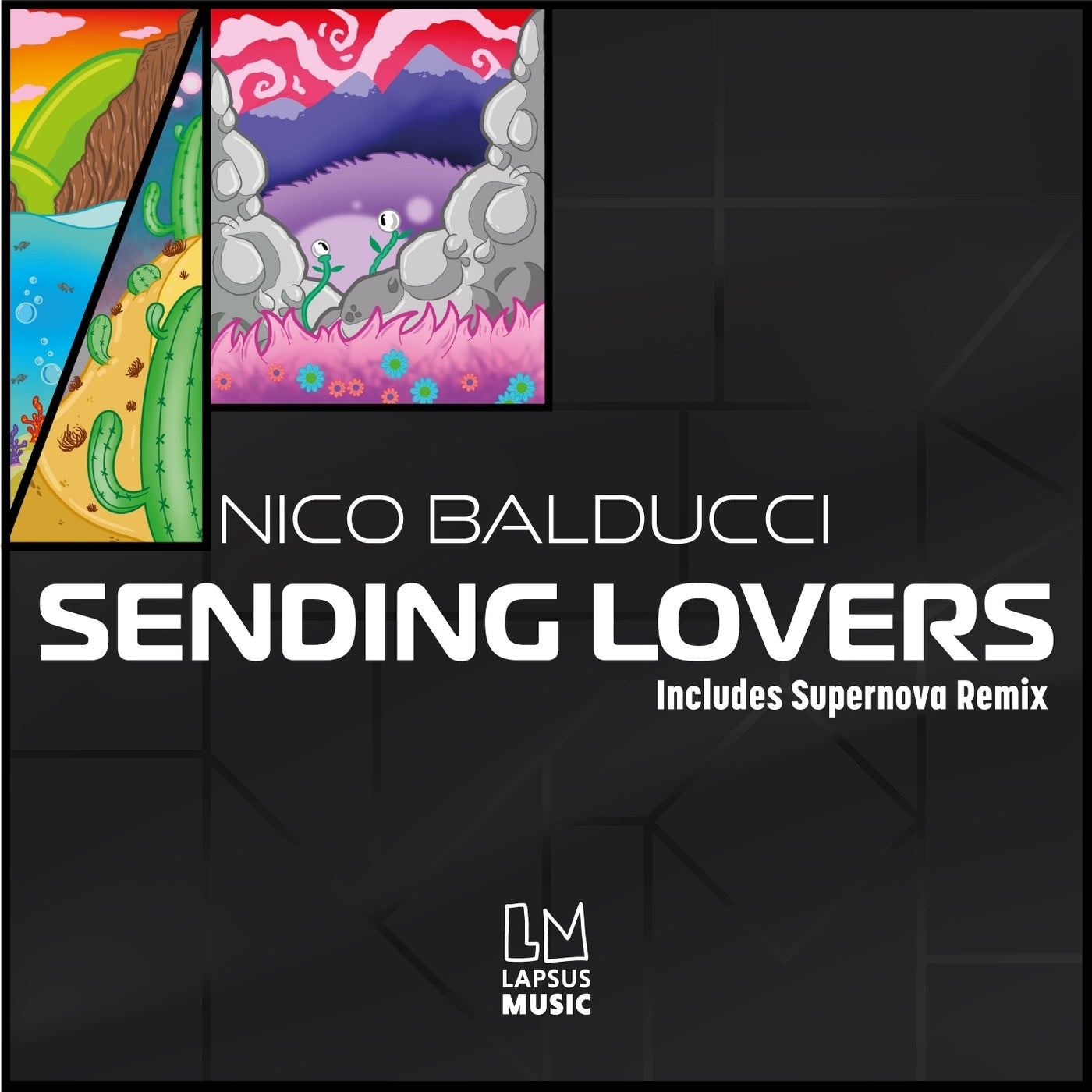 Sending Lovers (Extended Mixes)