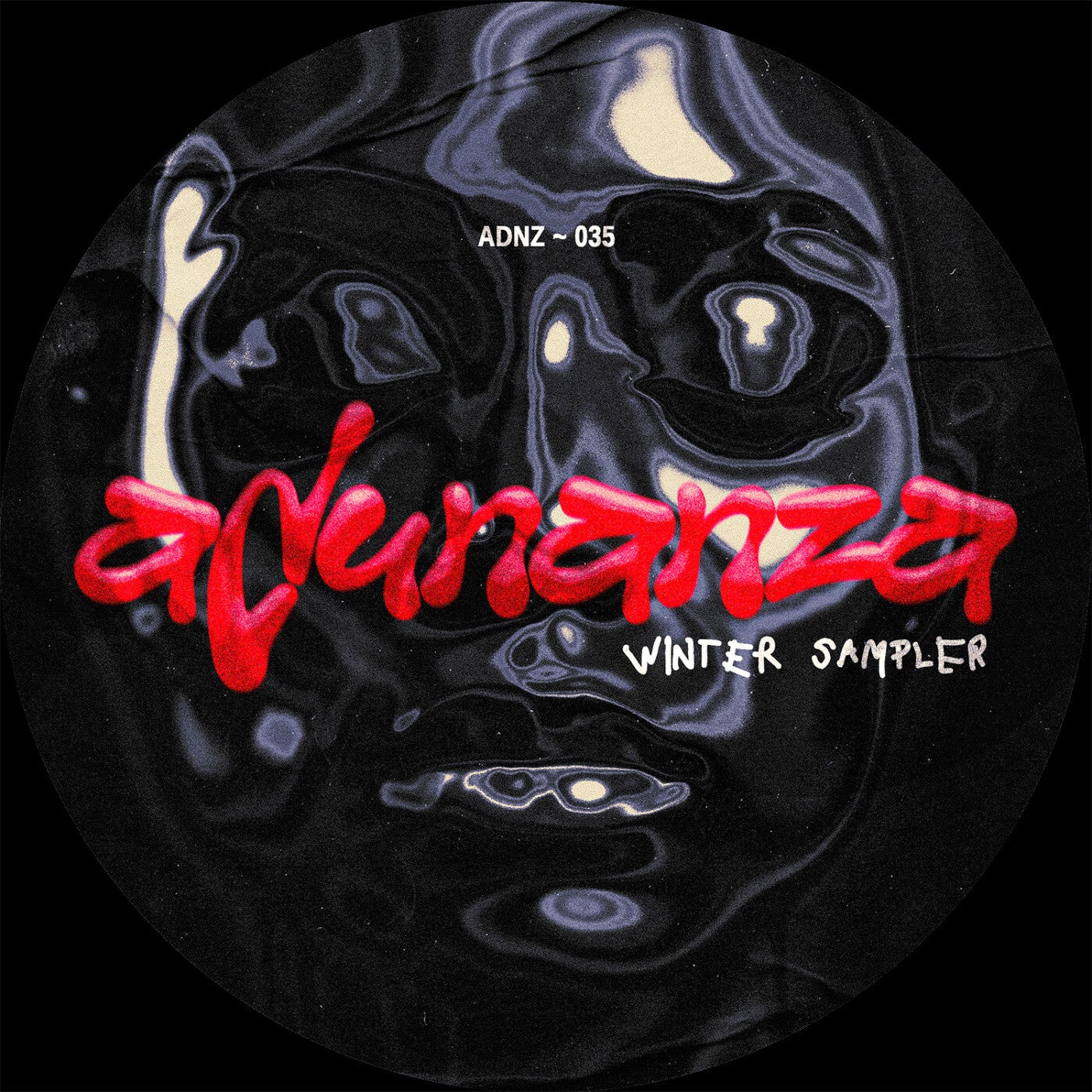Cover art for Winter Sampler