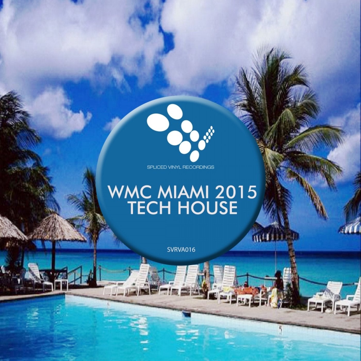 WMC Miami 2015 Tech-House