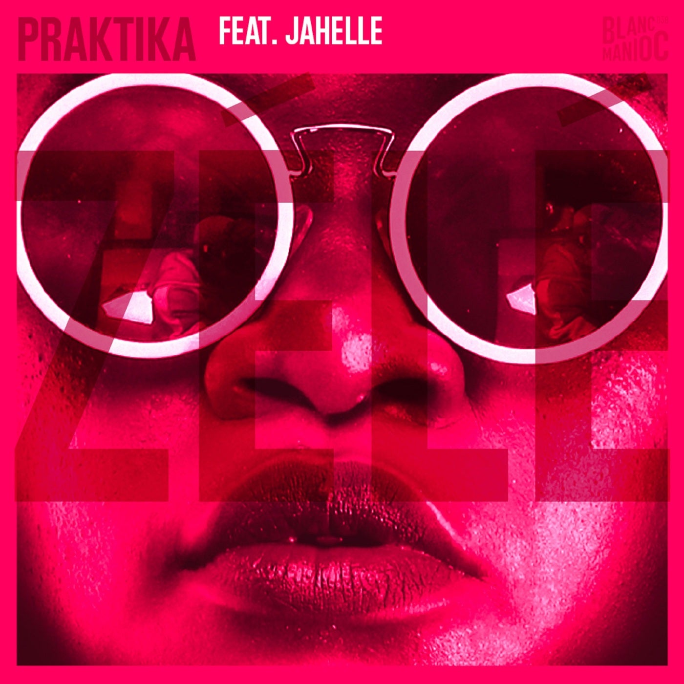 Zele (feat. Jahelle)