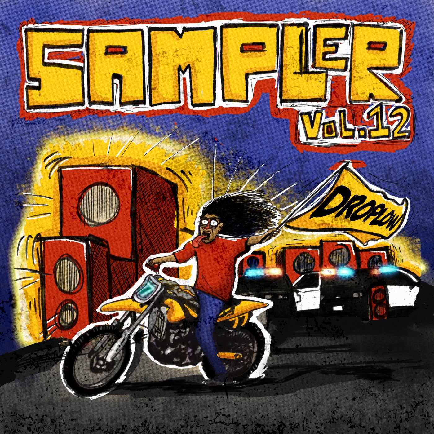 VA – Sampler Vol.12 DLR226p VA – Sampler Vol.12 DLR226p