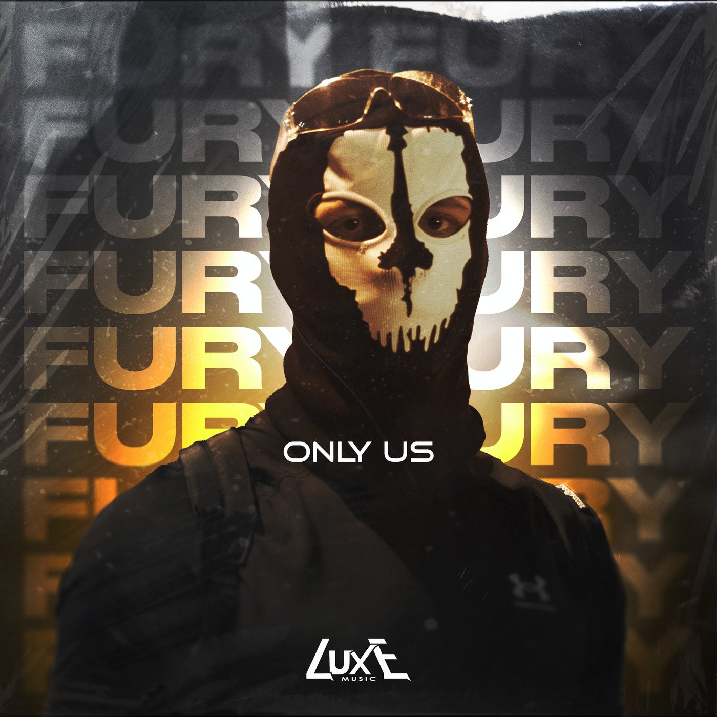 Cover art for FURY