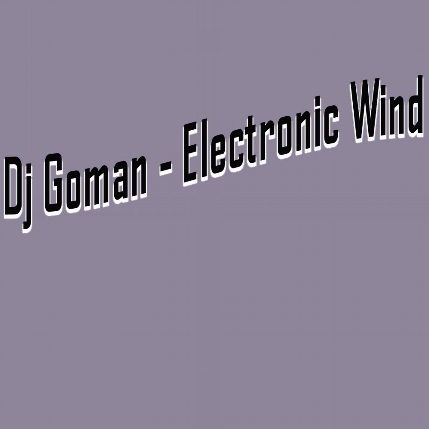 Electronic Wind