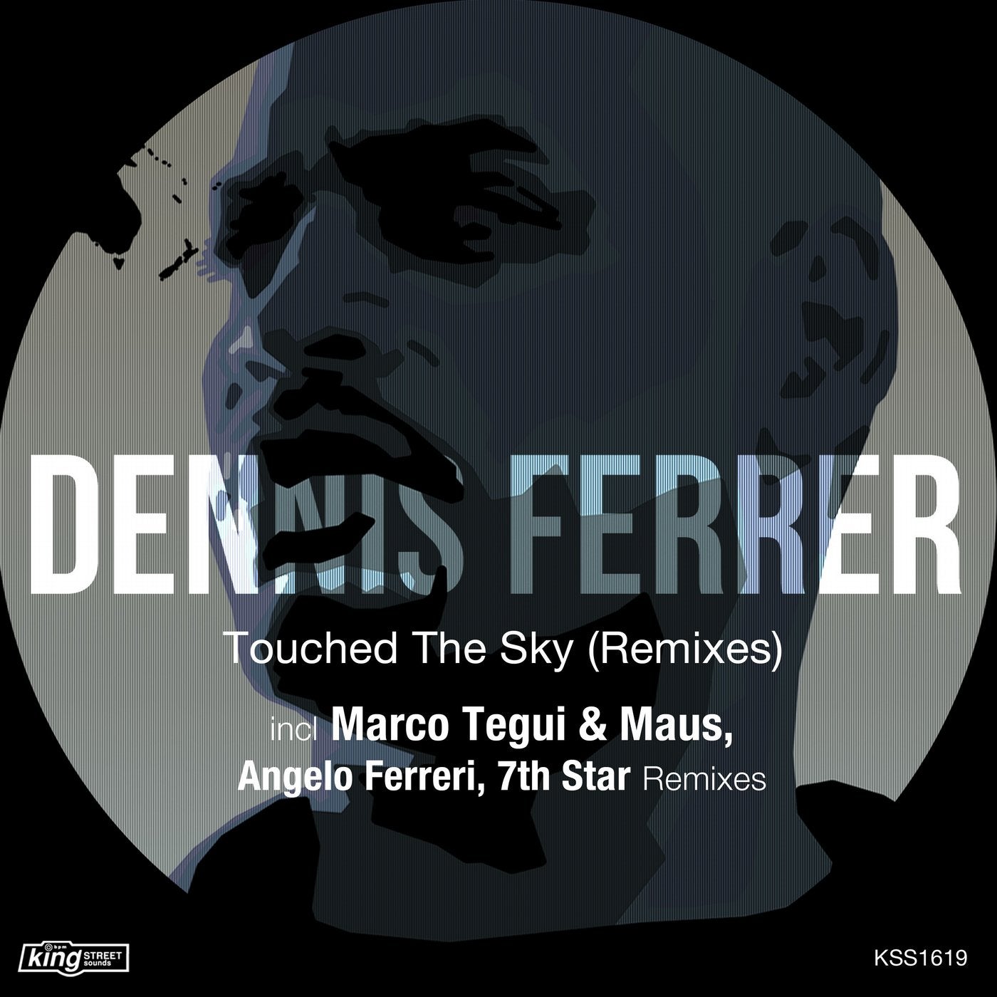 Dennis Ferrer - the World as i see it.