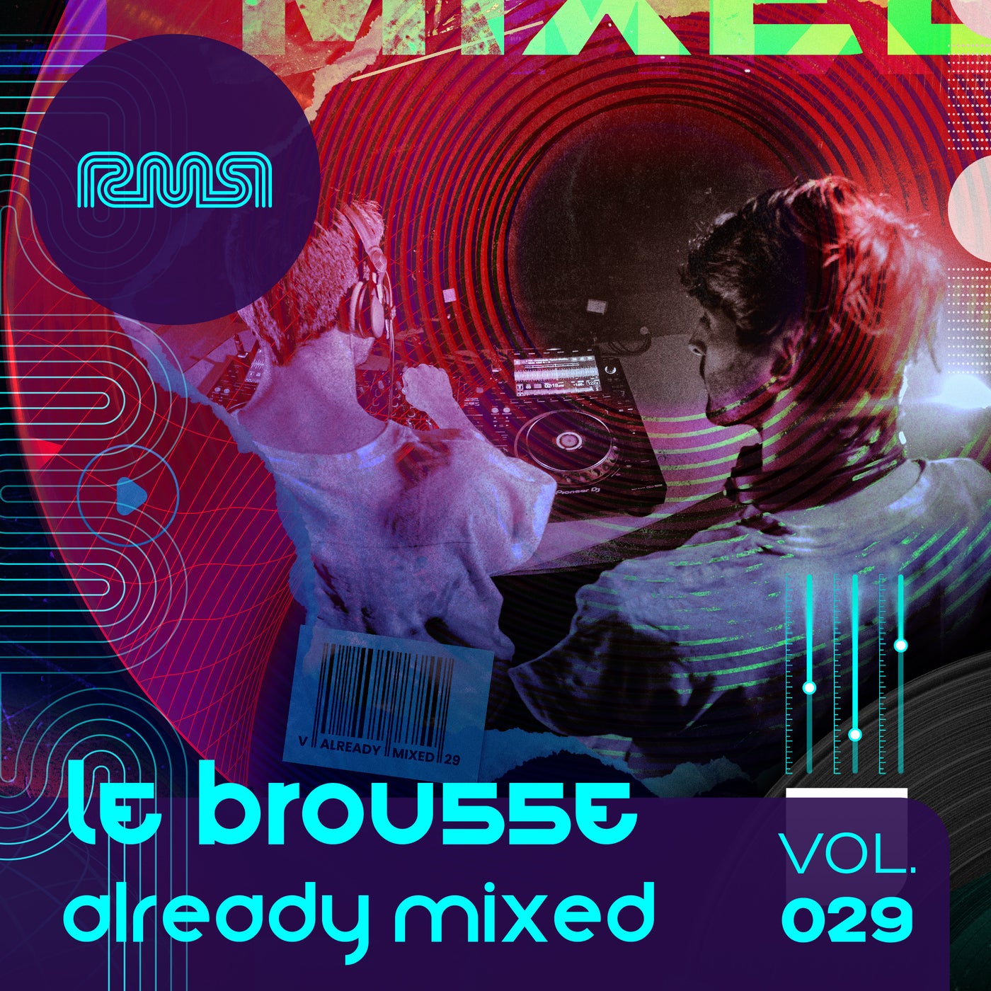 Already Mixed Vol.29 (Compiled & Mixed By Le Brousse)