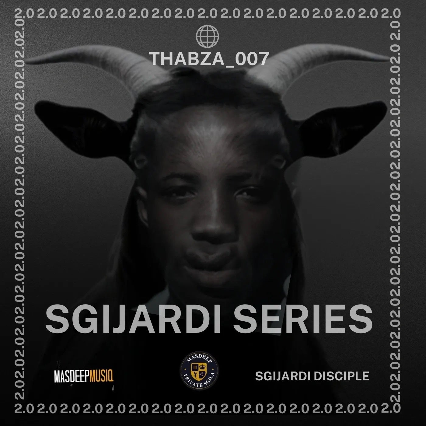 Cover art for SGIJARDI SERIES 2.0