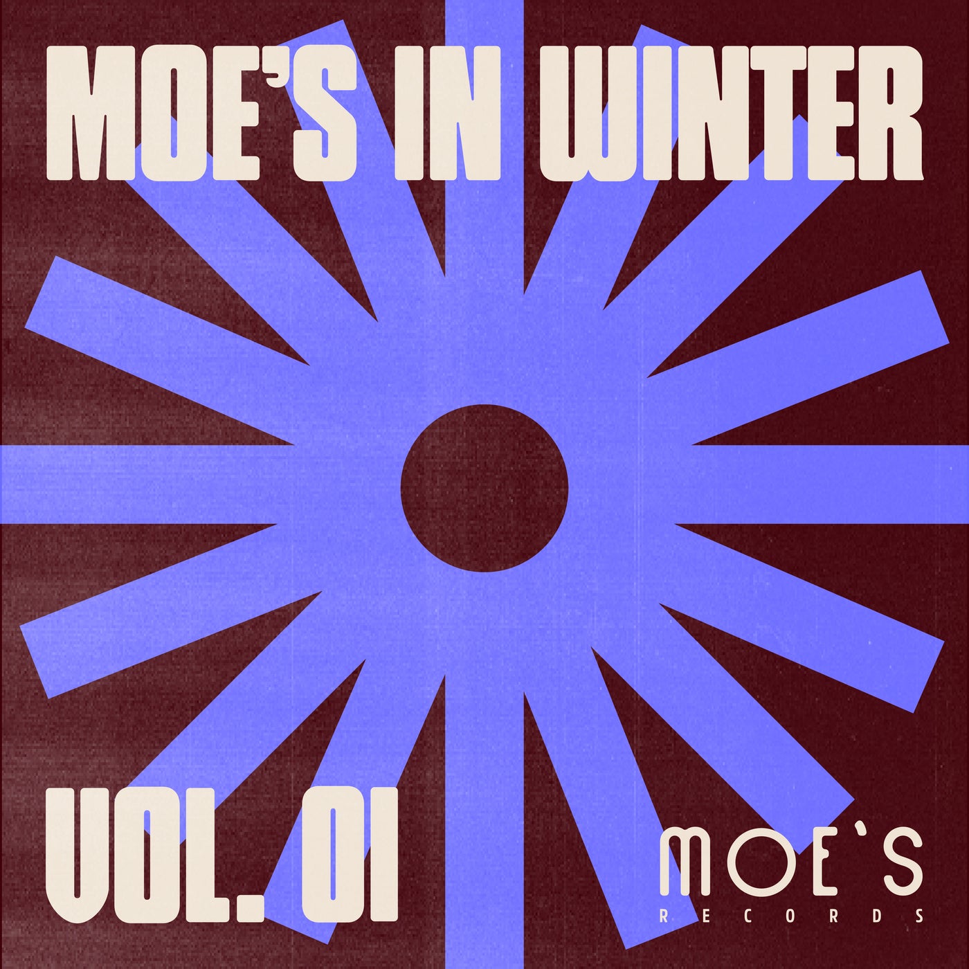 Moe's In Winter Vol. 1