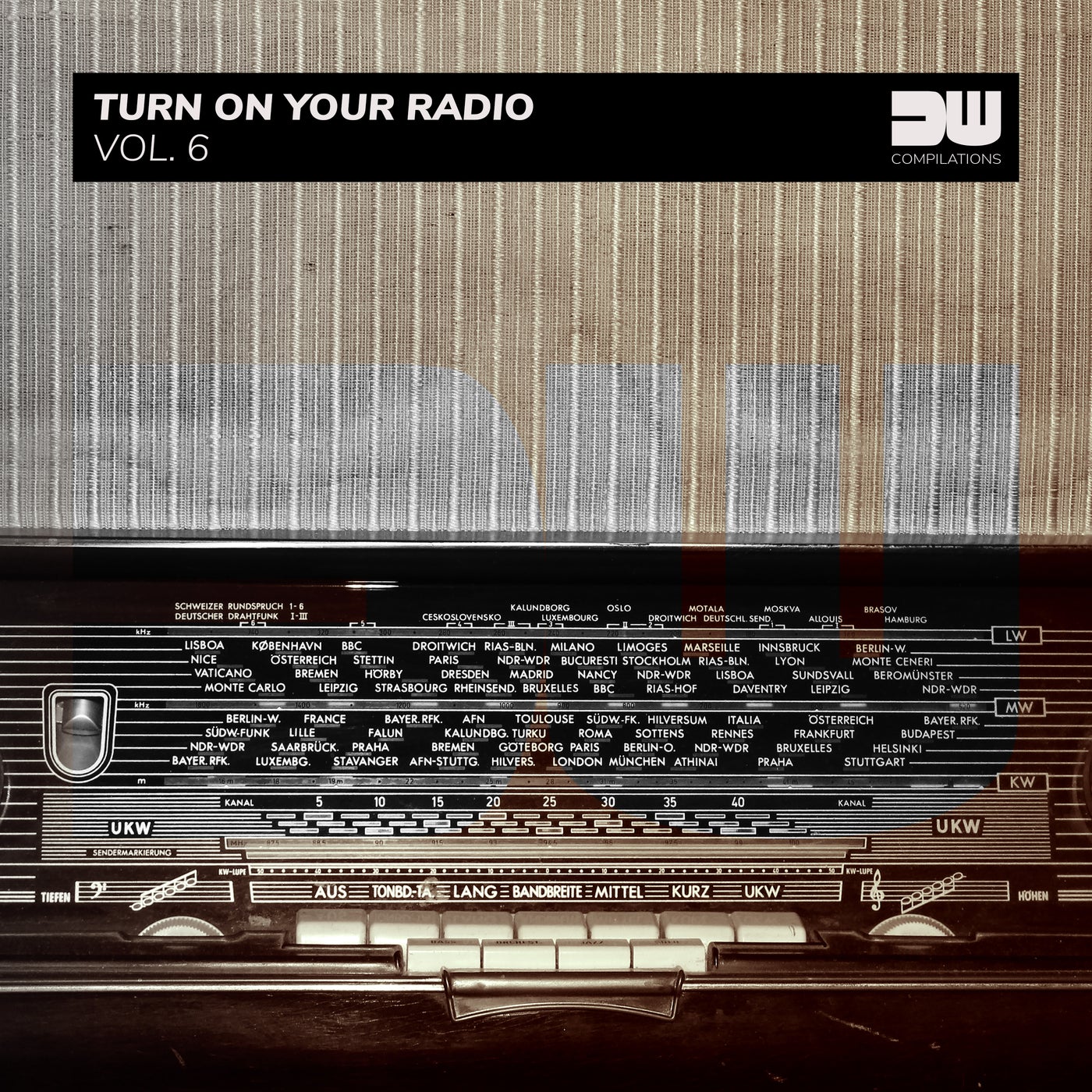 Turn On Your Radio, Vol. 6