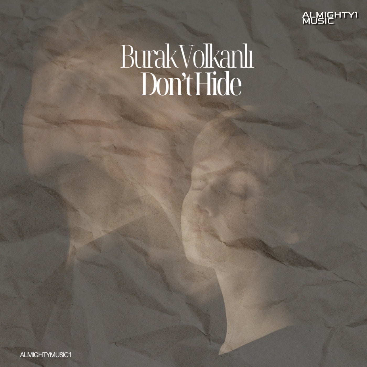 Cover art for Don't Hide