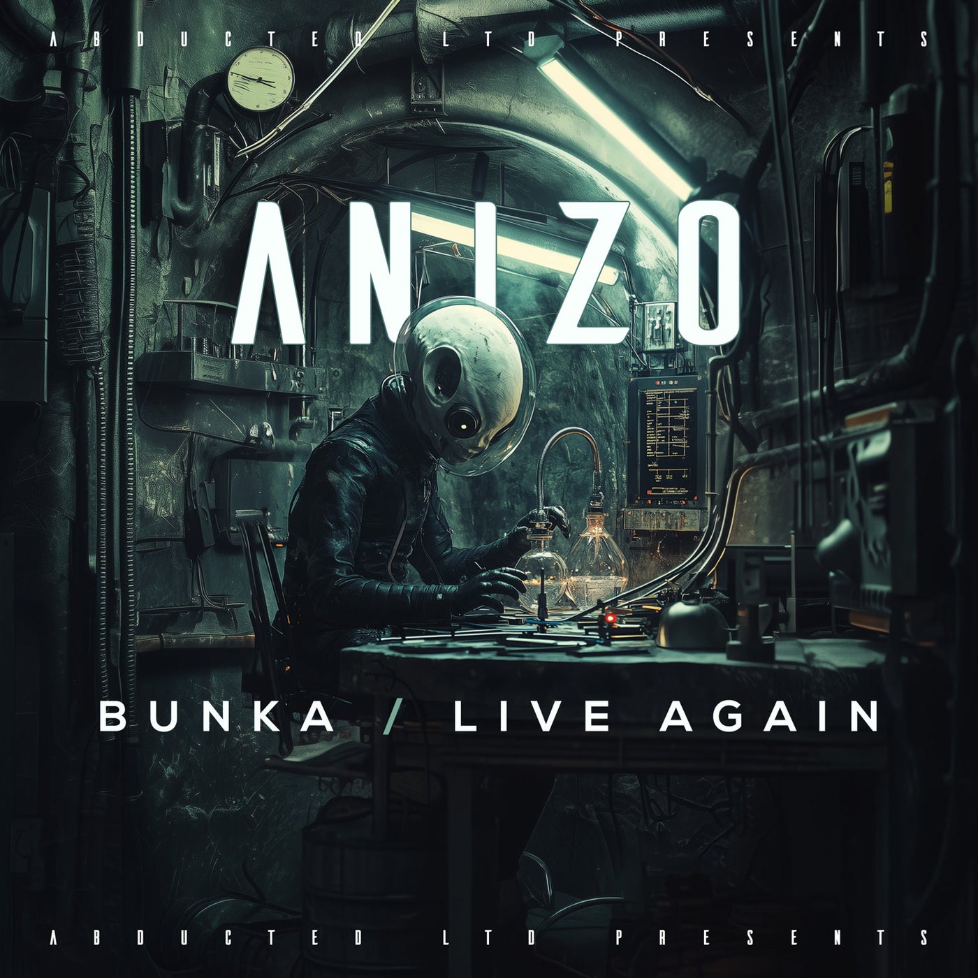 Bunka / Live Again