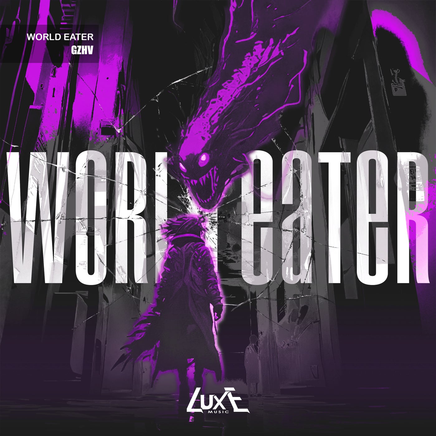 WORLD EATER