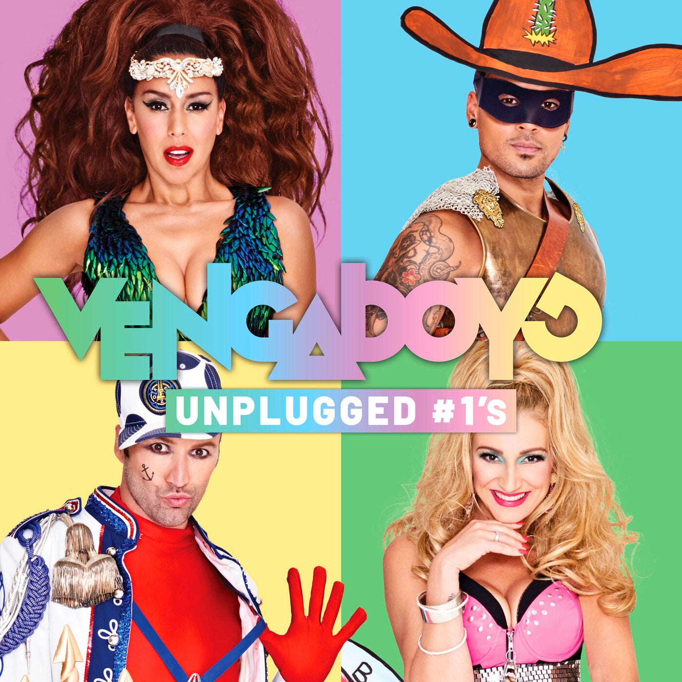 vengaboys we like to party trap me